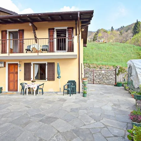 Сasa de vacaciones Tranquil Holiday In Viggiona Near Lake