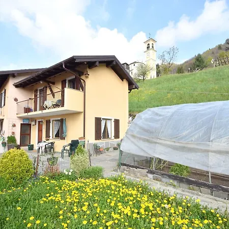 Tranquil Holiday In Viggiona Near Lake *