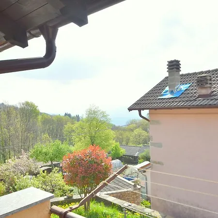 Tranquil Holiday In Viggiona Near Lake * Trarego
