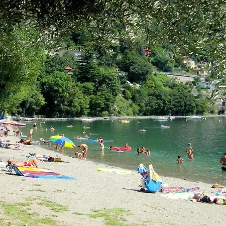 Сasa de vacaciones Tranquil Holiday In Viggiona Near Lake Trarego